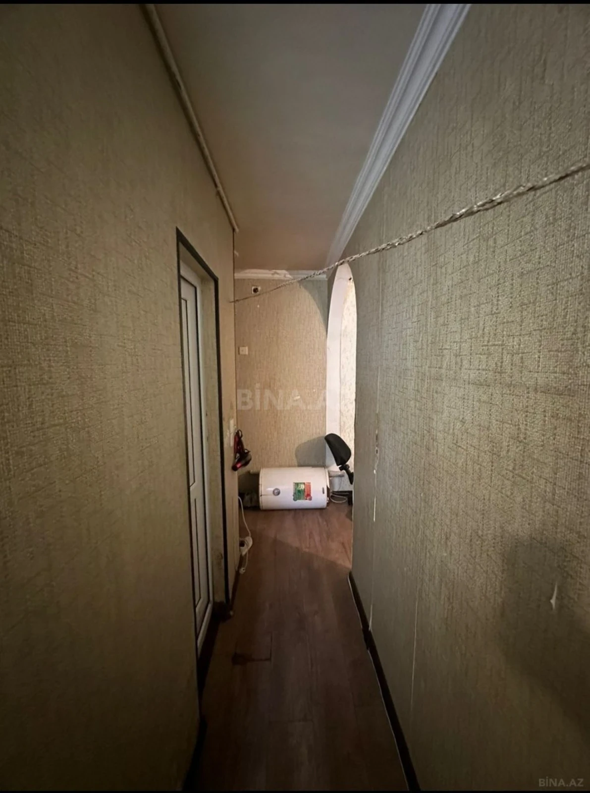 Satılır 1 otaqlı mənzil 35 m²