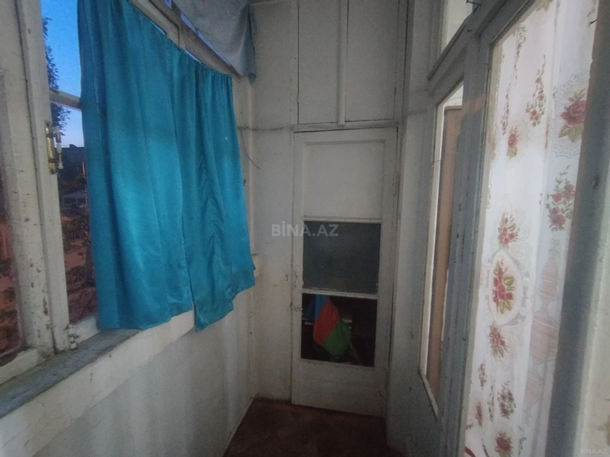 Kirayə verilir 1 otaqlı mənzil 35 m²