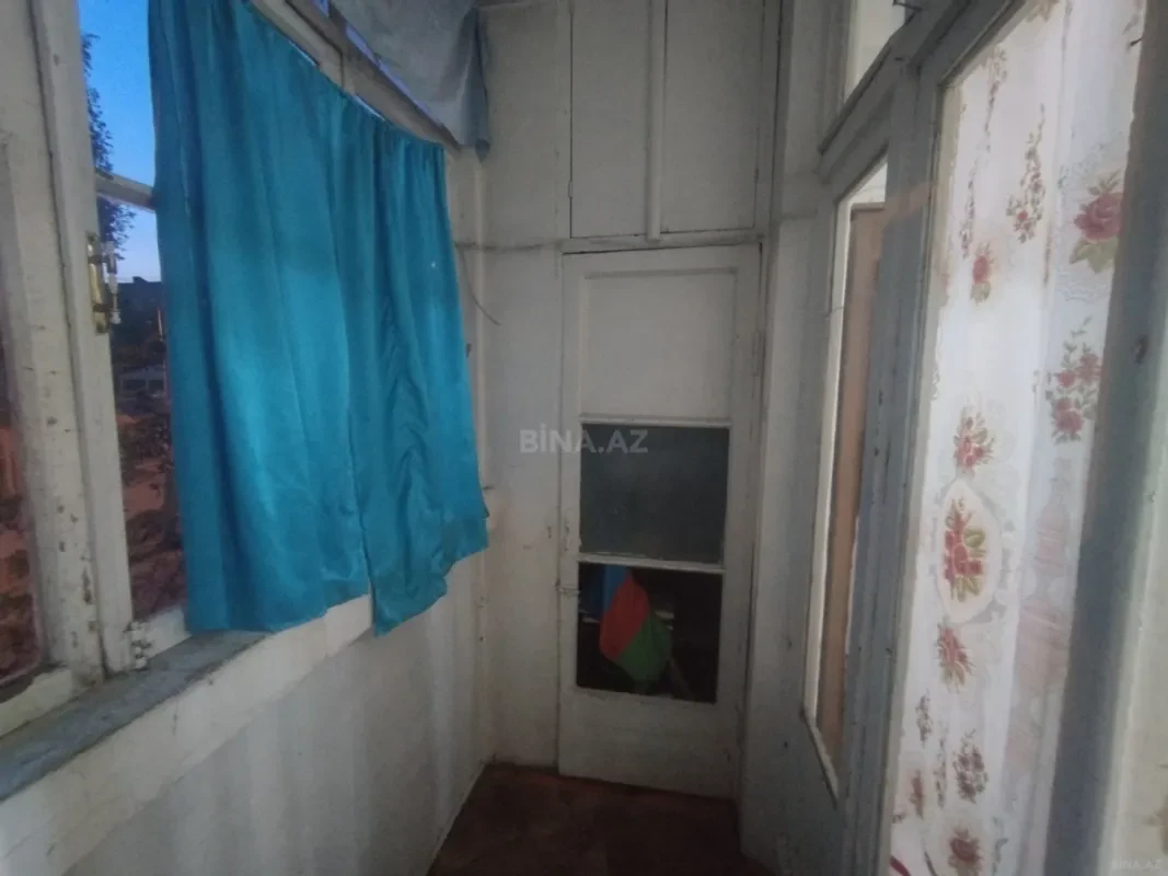 Kirayə verilir 1 otaqlı mənzil 35 m²