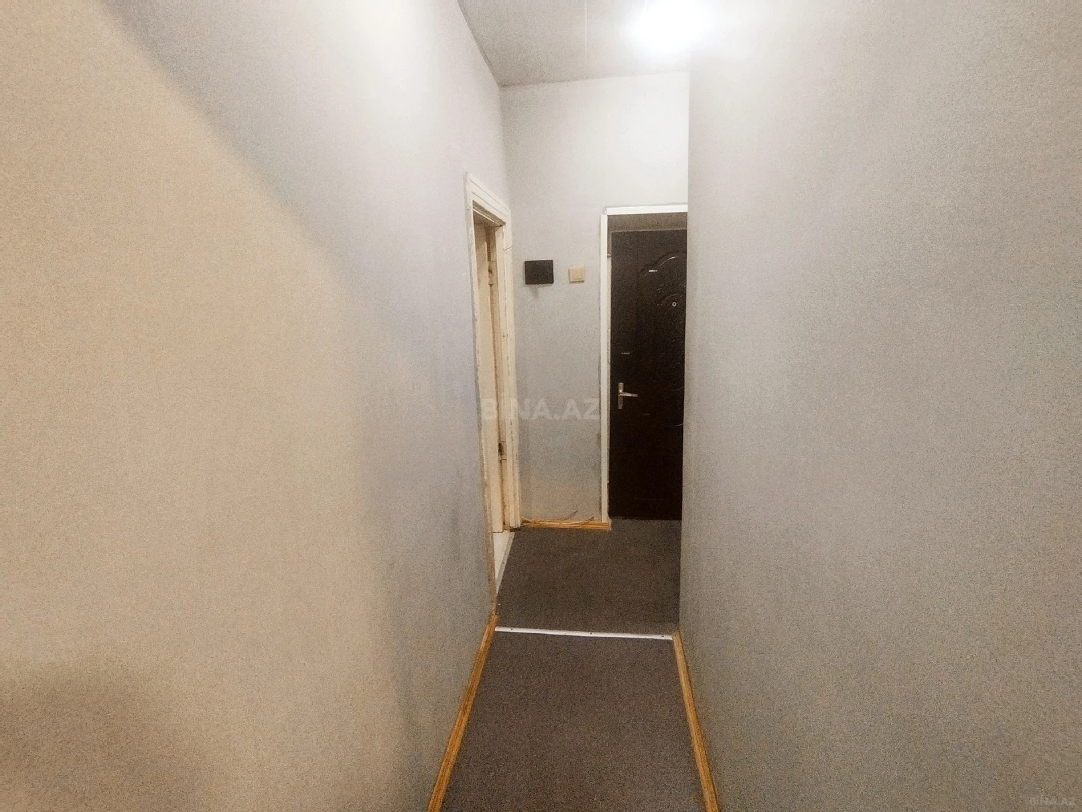 Kirayə verilir 1 otaqlı mənzil 35 m²