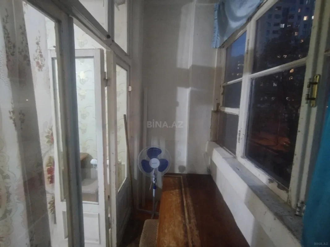 Kirayə verilir 1 otaqlı mənzil 35 m²