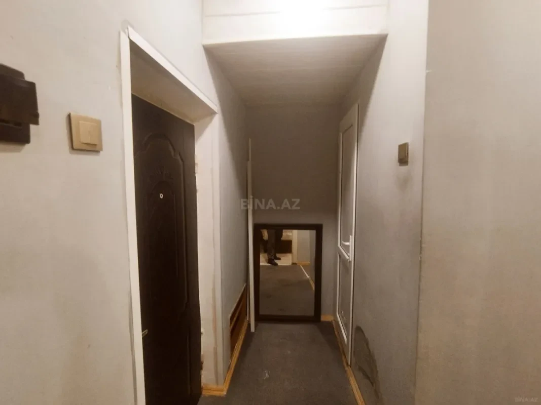 Kirayə verilir 1 otaqlı mənzil 35 m²