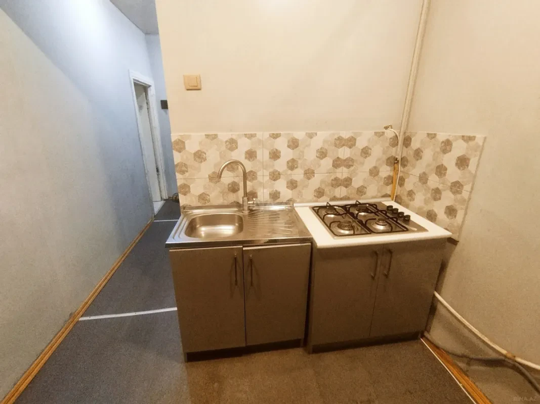 Kirayə verilir 1 otaqlı mənzil 35 m²