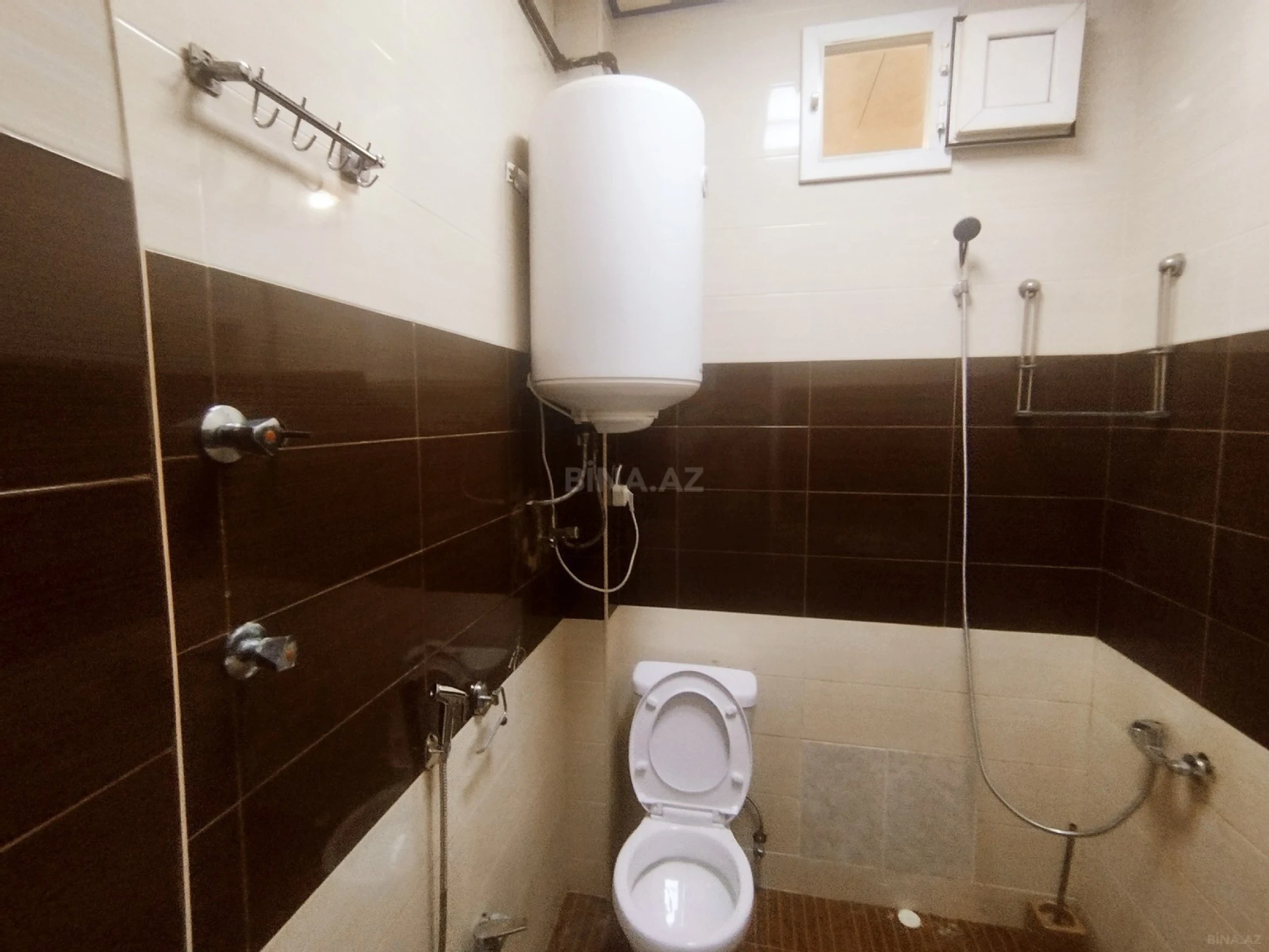 Kirayə verilir 1 otaqlı mənzil 35 m²