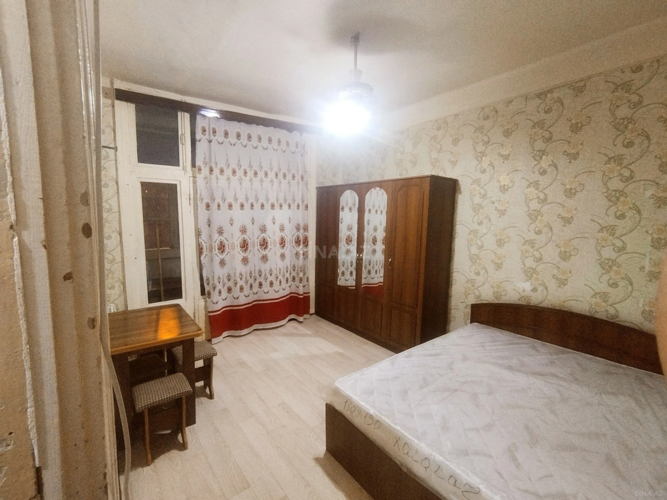 Kirayə verilir 1 otaqlı mənzil 35 m²