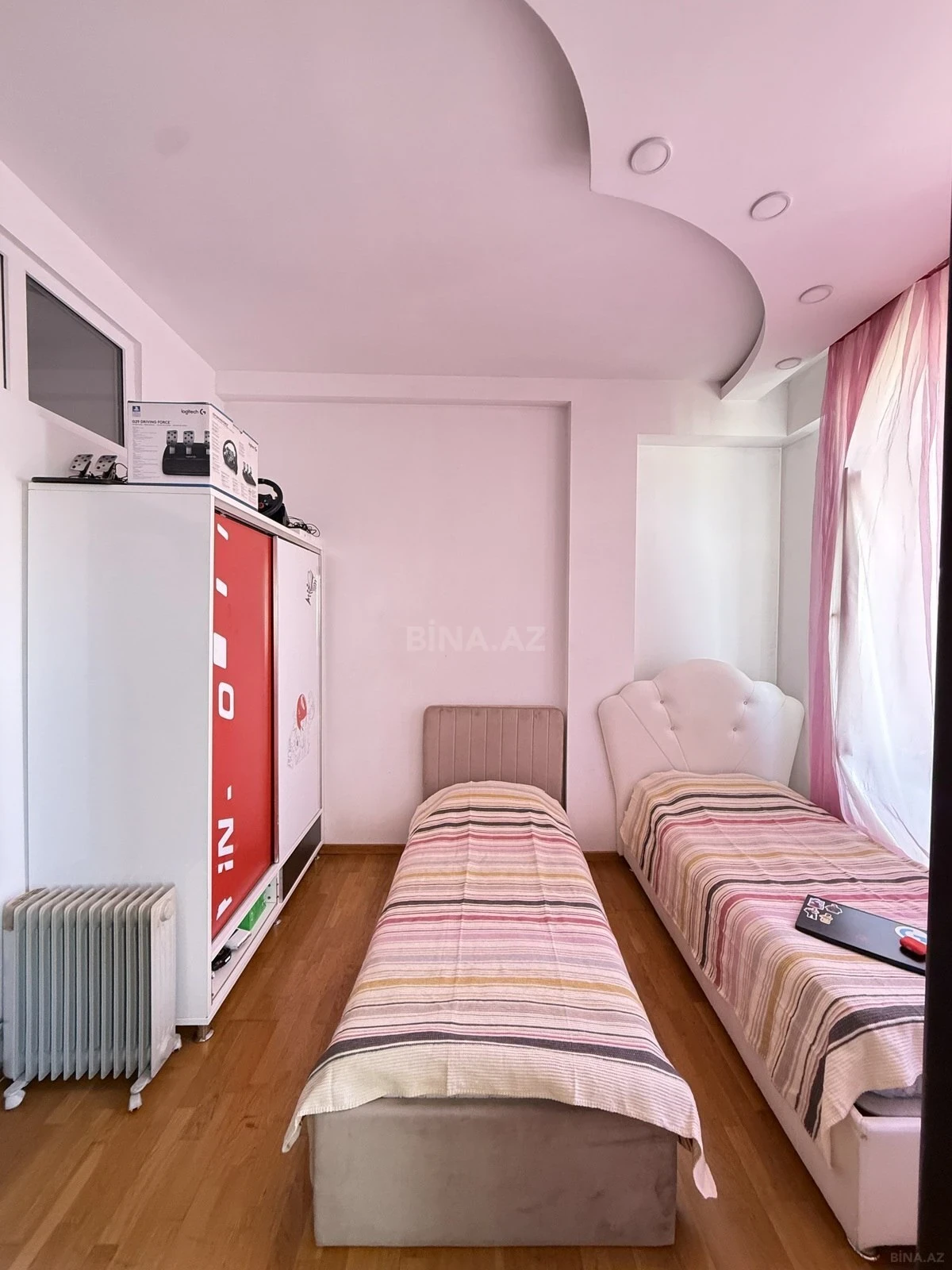 Satılır 3 otaqlı mənzil 70 m²