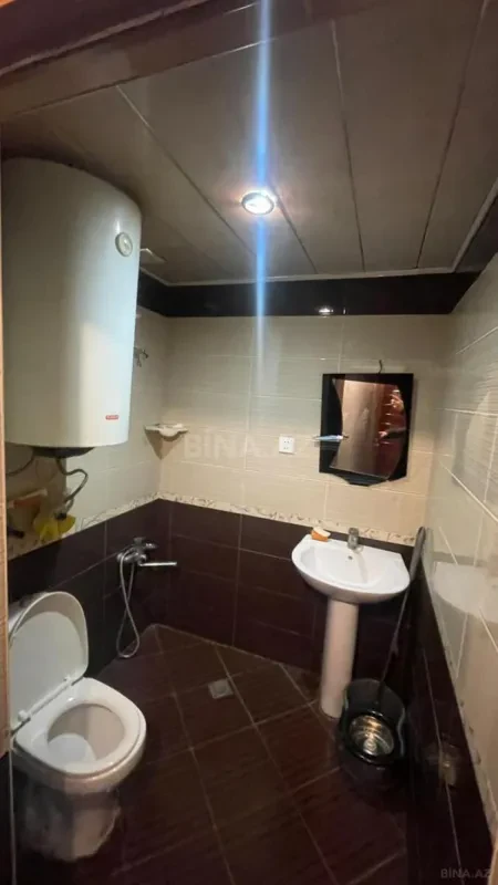 Kirayə verilir 1 otaqlı mənzil 40 m²
