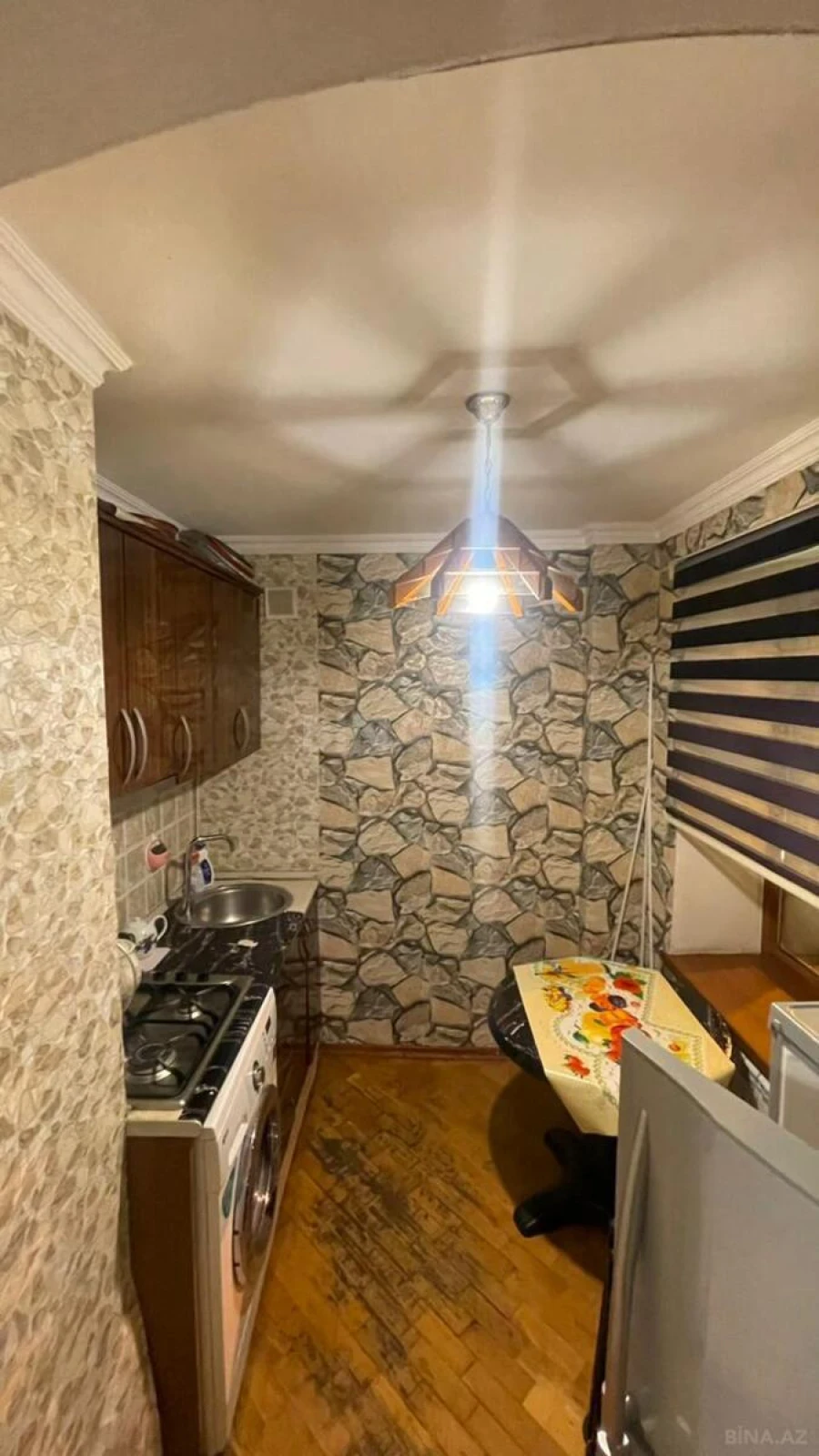 Kirayə verilir 1 otaqlı mənzil 40 m²