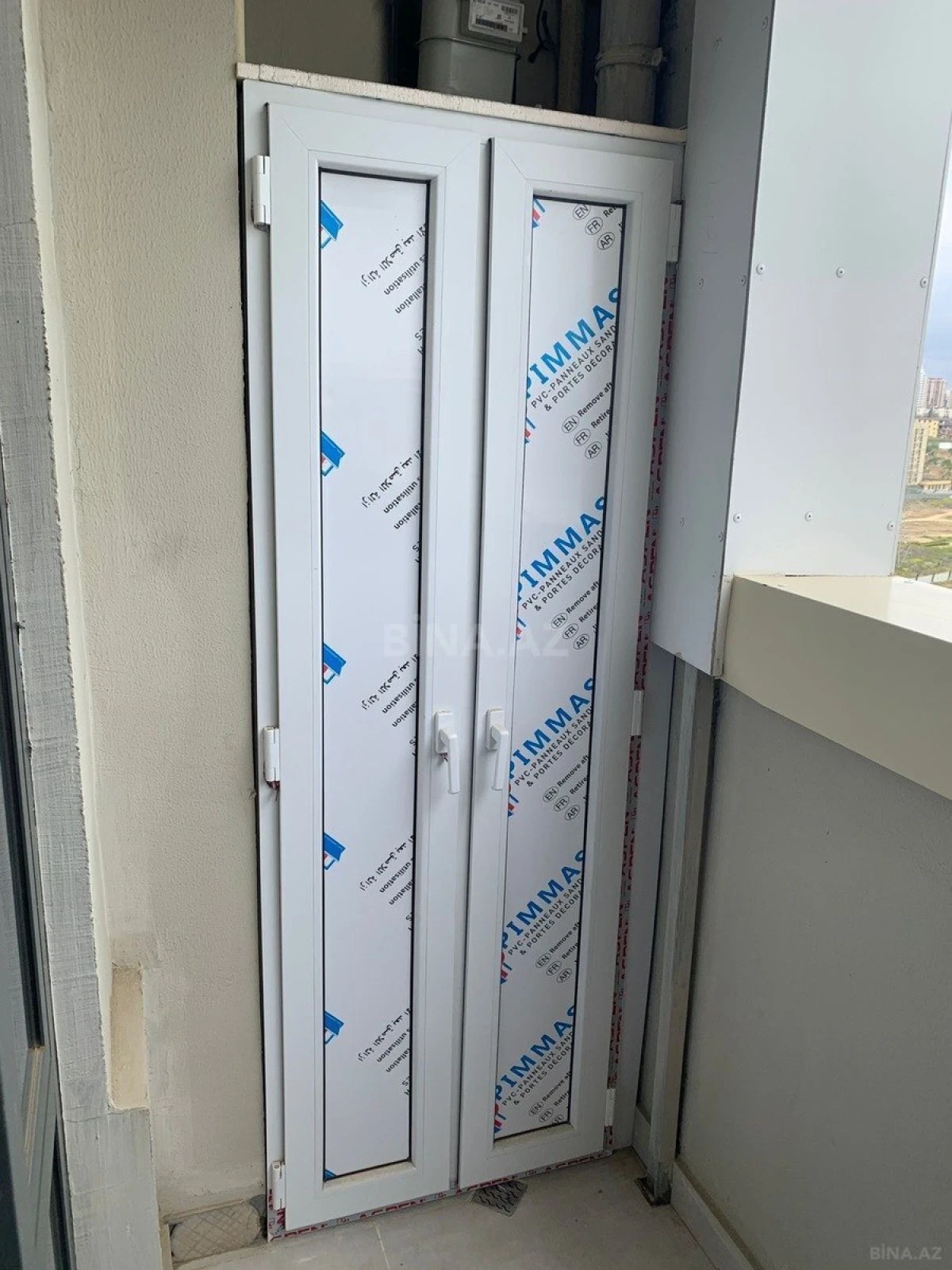 Satılır 2 otaqlı mənzil 48 m²