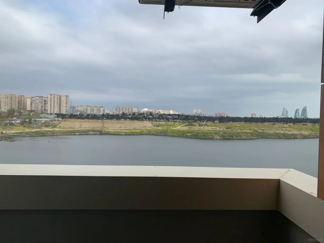 Satılır 2 otaqlı mənzil 48 m²