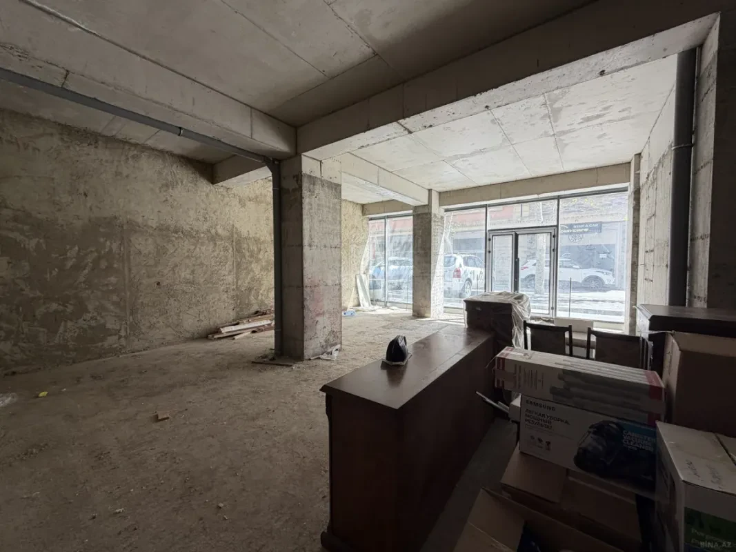 Satılır obyekt 81 m²