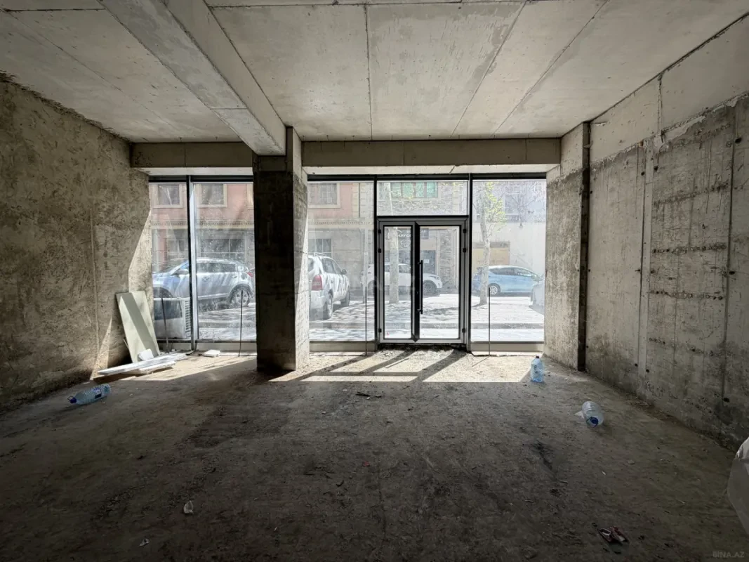 Satılır obyekt 81 m²