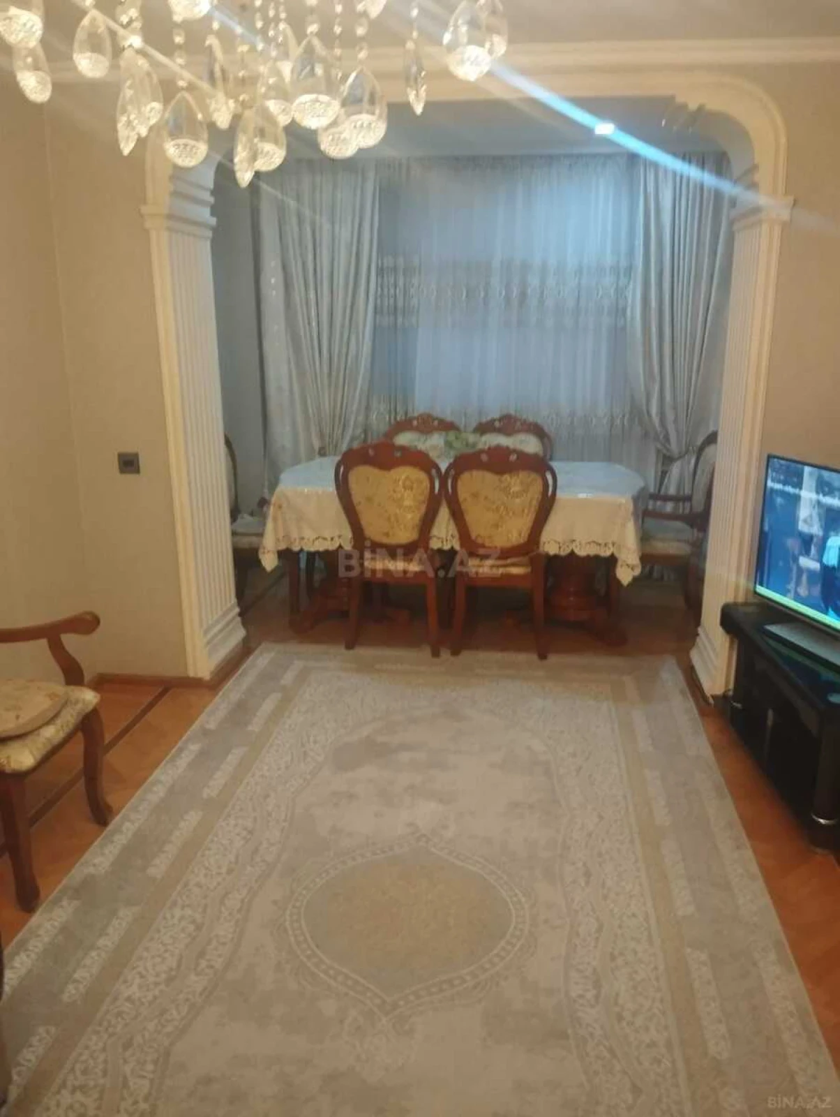 Satılır 3 otaqlı mənzil 75 m²