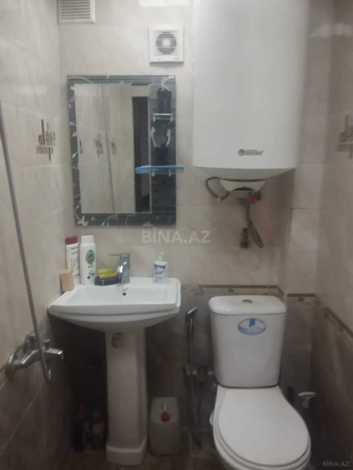 Satılır 3 otaqlı mənzil 75 m²