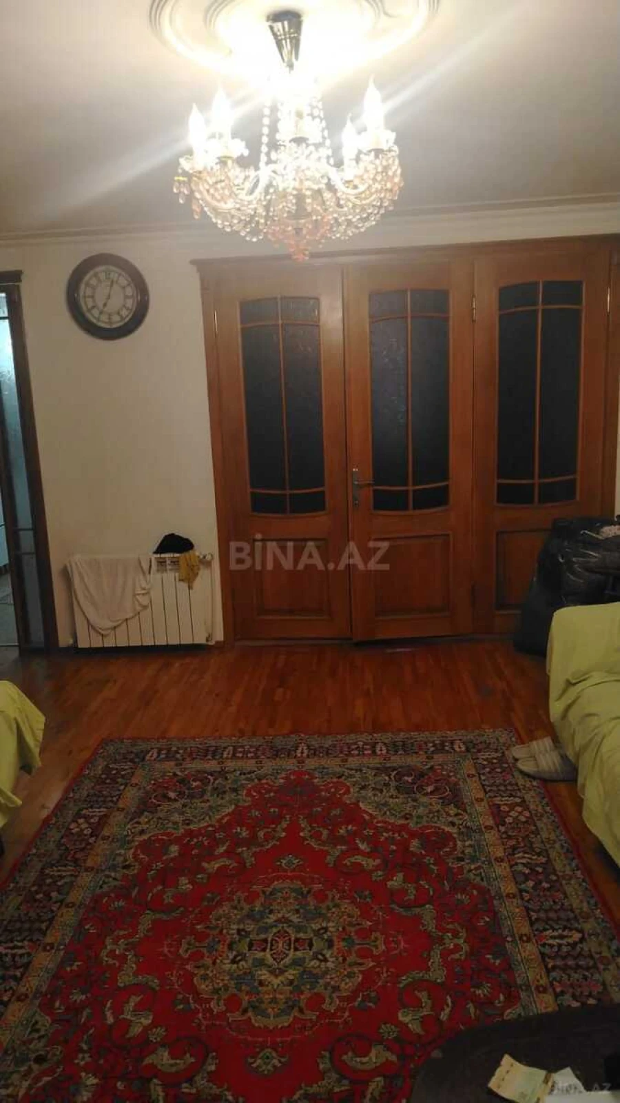 Satılır 3 otaqlı mənzil 85 m²