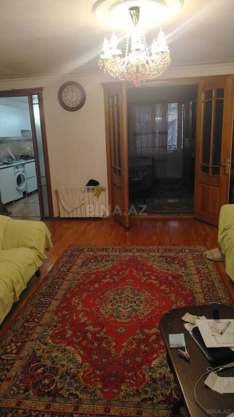 Satılır 3 otaqlı mənzil 85 m²