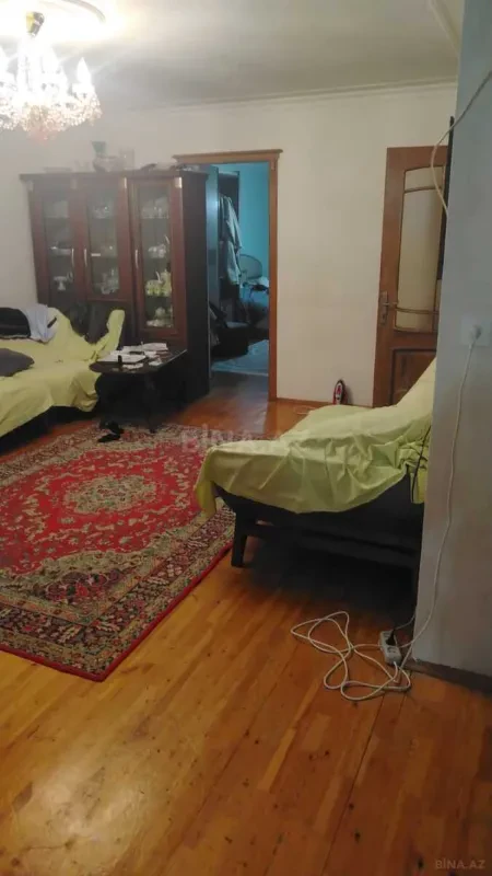 Satılır 3 otaqlı mənzil 85 m²