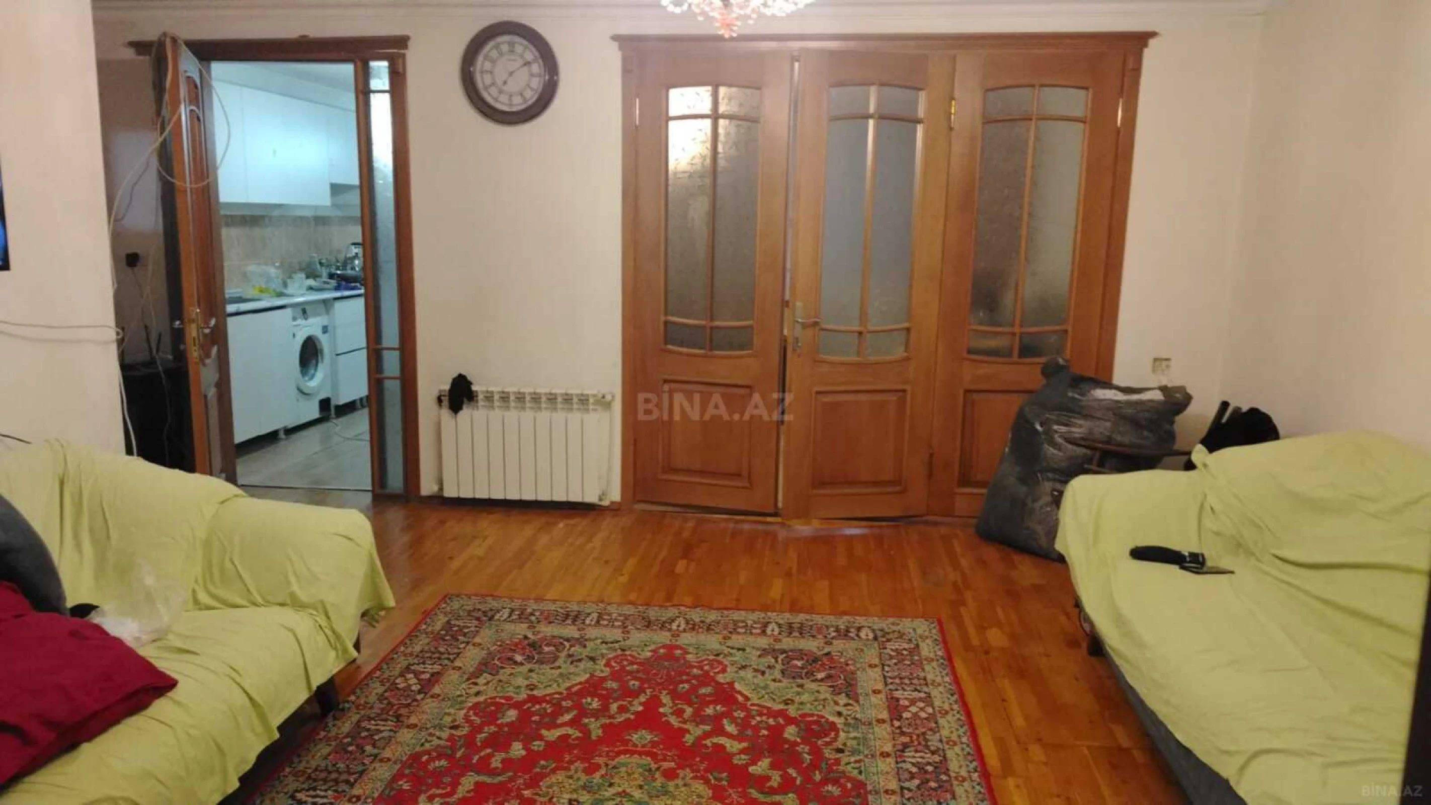 Satılır 3 otaqlı mənzil 85 m²