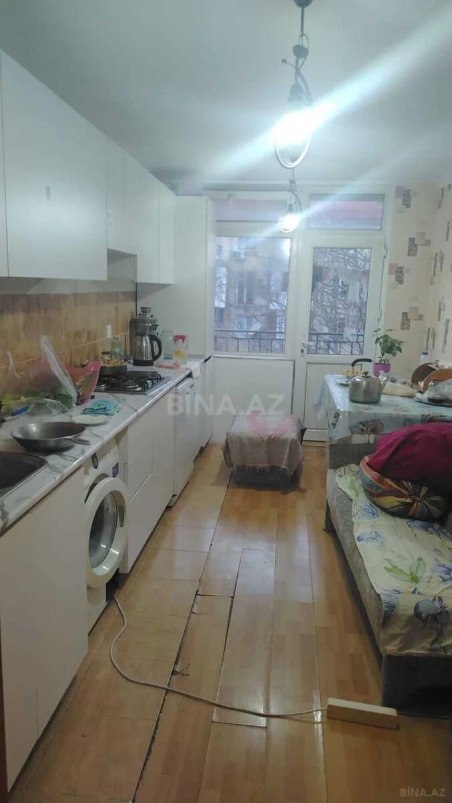 Satılır 3 otaqlı mənzil 85 m²