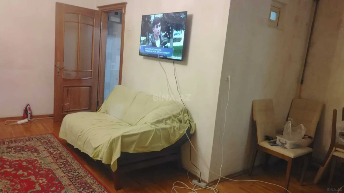 Satılır 3 otaqlı mənzil 85 m²