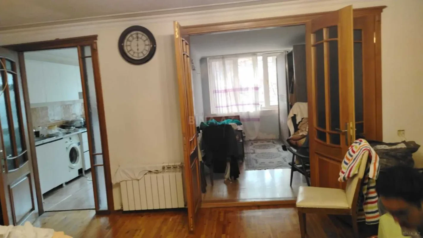 Satılır 3 otaqlı mənzil 85 m²