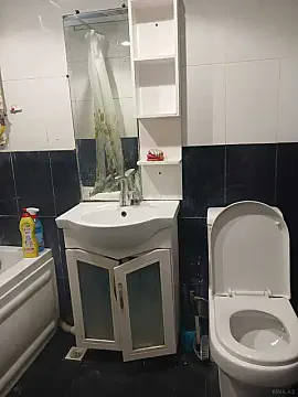 Kirayə verilir 3 otaqlı mənzil 80 m²