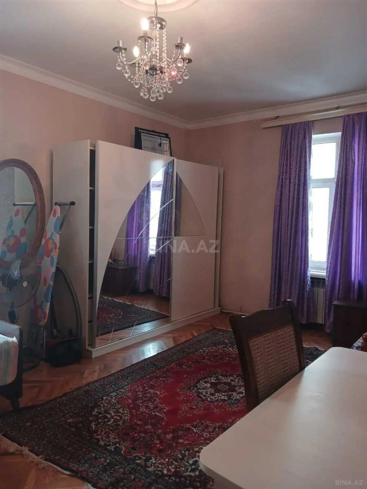 Kirayə verilir 3 otaqlı mənzil 80 m²