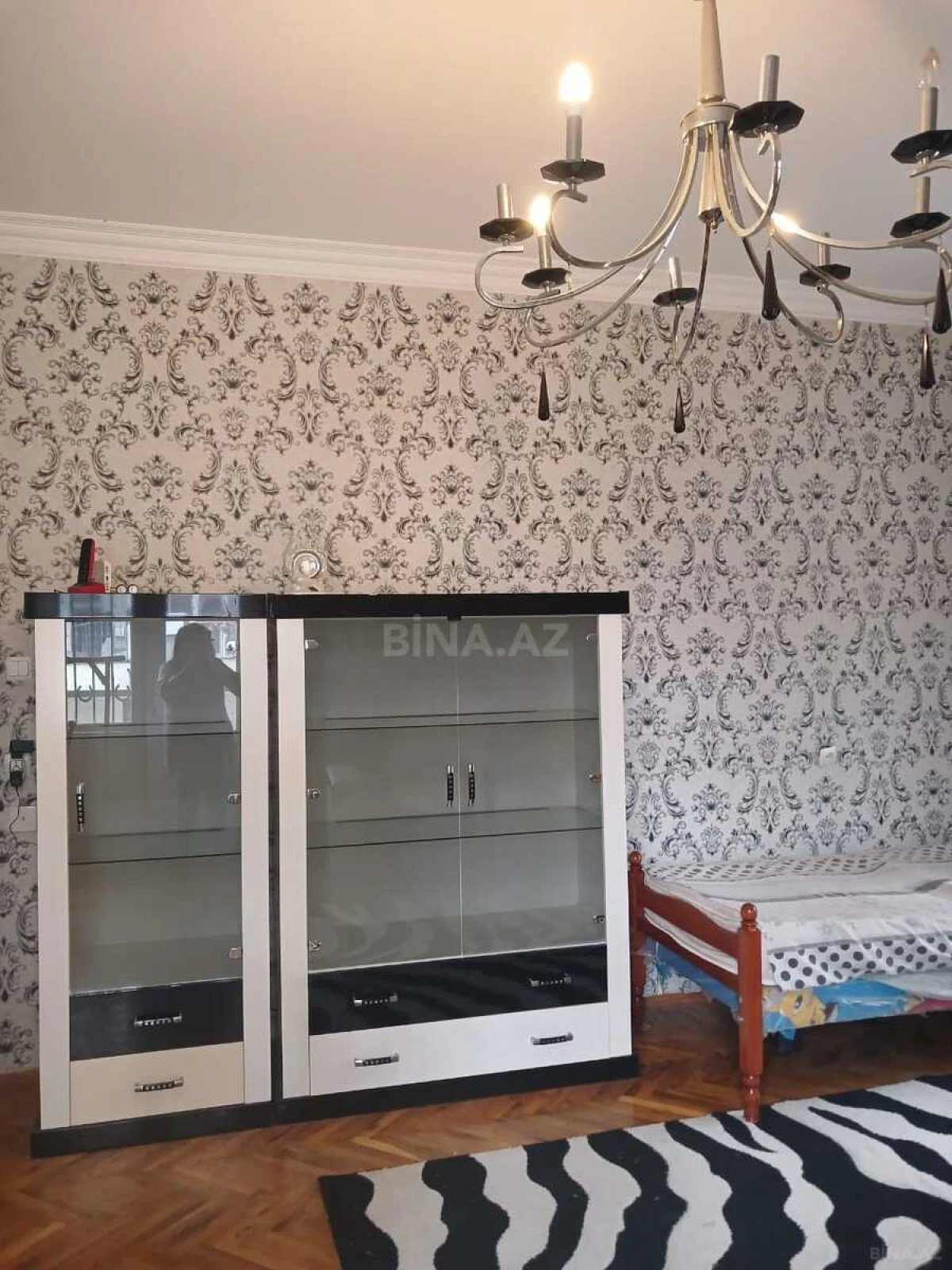 Kirayə verilir 3 otaqlı mənzil 80 m²