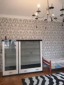 Kirayə verilir 3 otaqlı mənzil 80 m²
