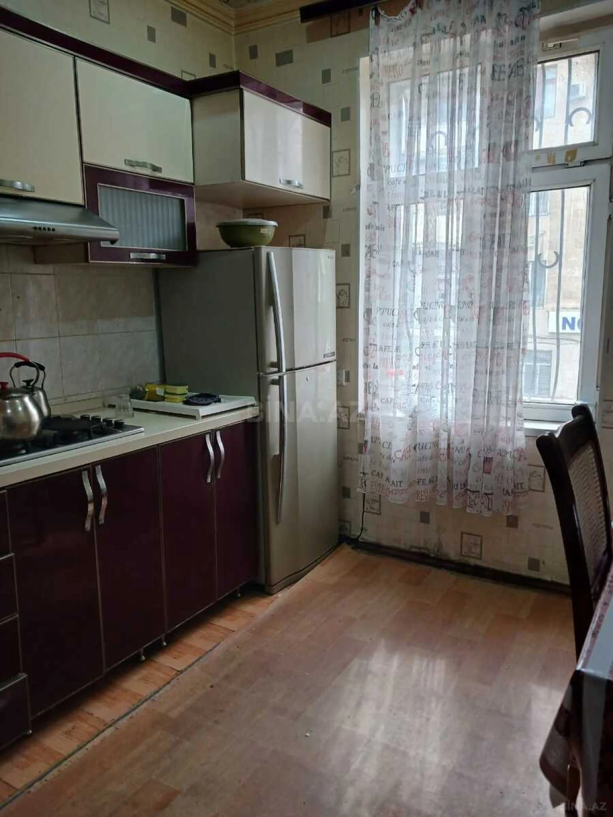 Kirayə verilir 3 otaqlı mənzil 80 m²