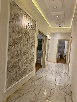 Satılır 3 otaqlı mənzil 125 m²