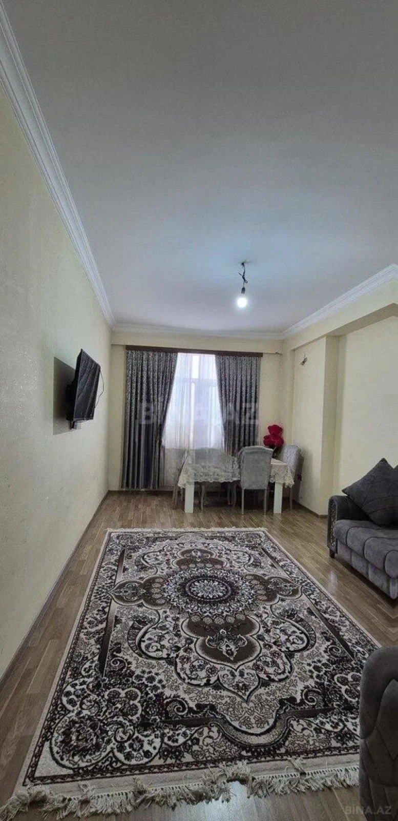 Satılır 2 otaqlı mənzil 85 m²