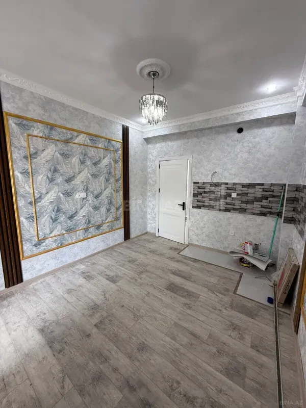 Satılır 1 otaqlı mənzil 32 m²