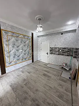 Satılır 1 otaqlı mənzil 32 m² — Xırdalan 1 otaq 32.00 m²