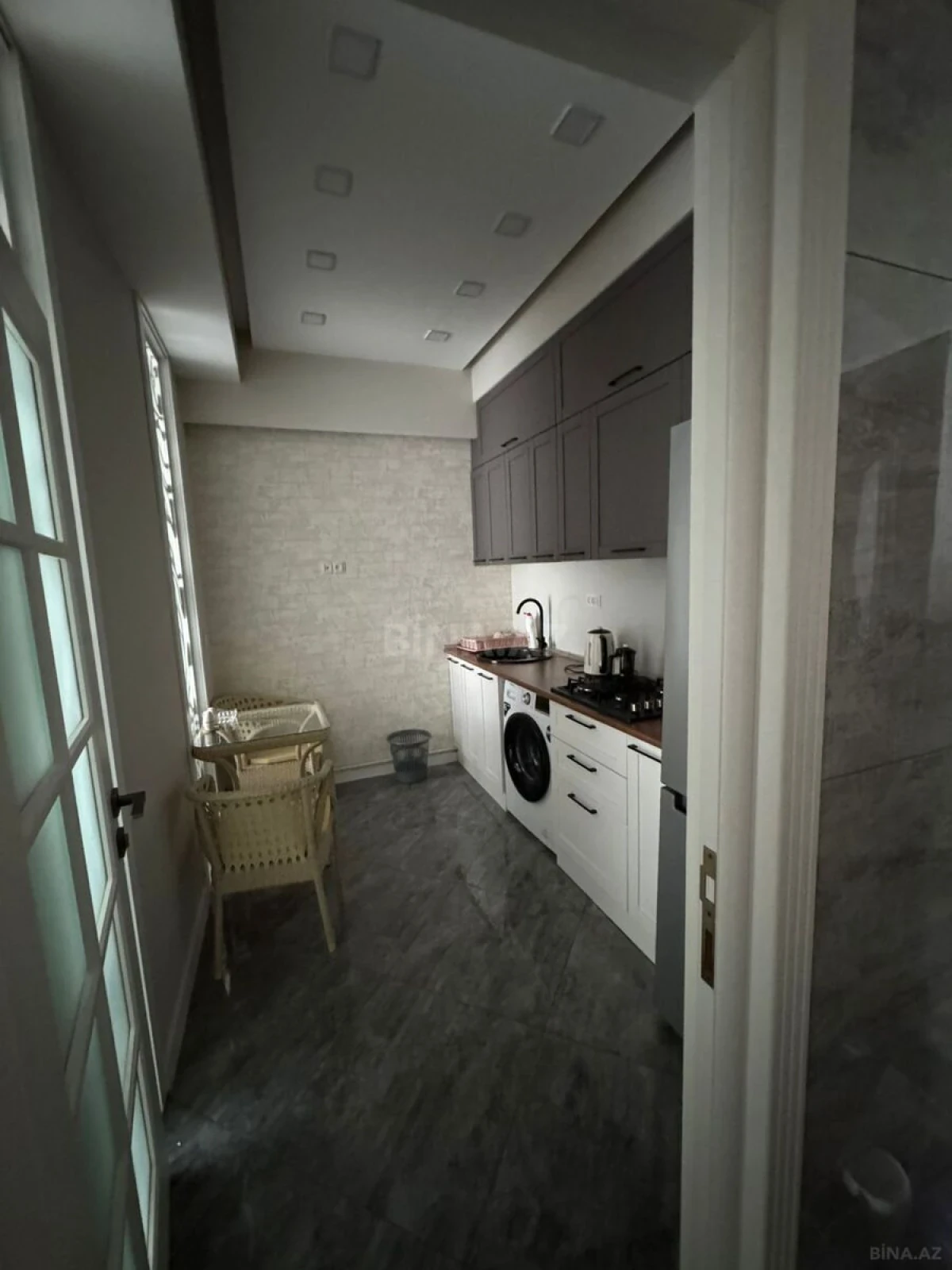 Kirayə verilir 2 otaqlı mənzil 60 m²