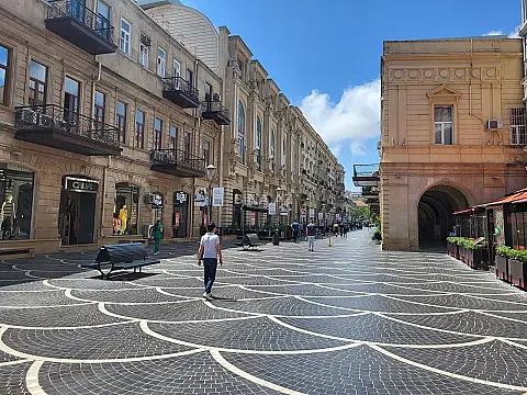 Kirayə verilir obyekt 230 m² — Bakı, Sahil qəs. 230.00 m²