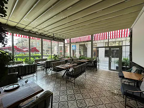 Kirayə verilir obyekt 230 m²