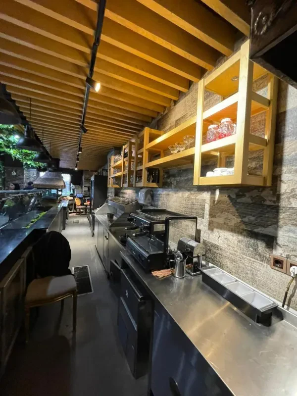 Kirayə verilir obyekt 230 m²