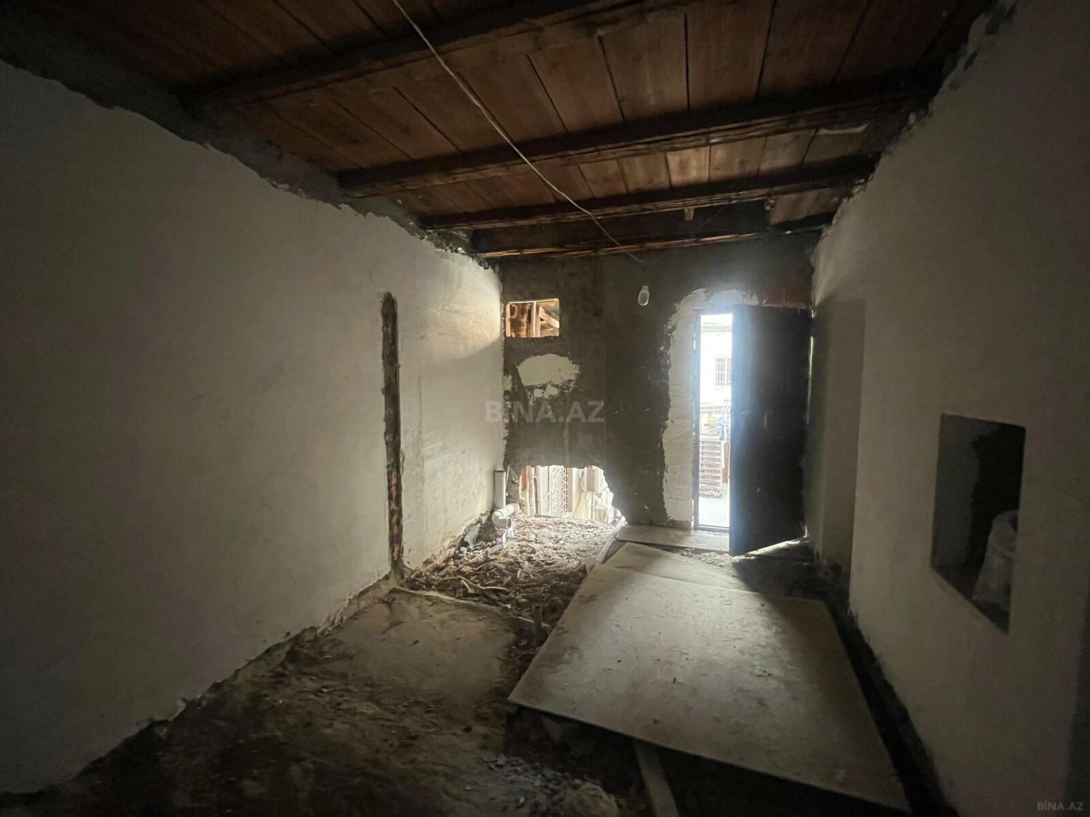 Satılır obyekt 31 m²