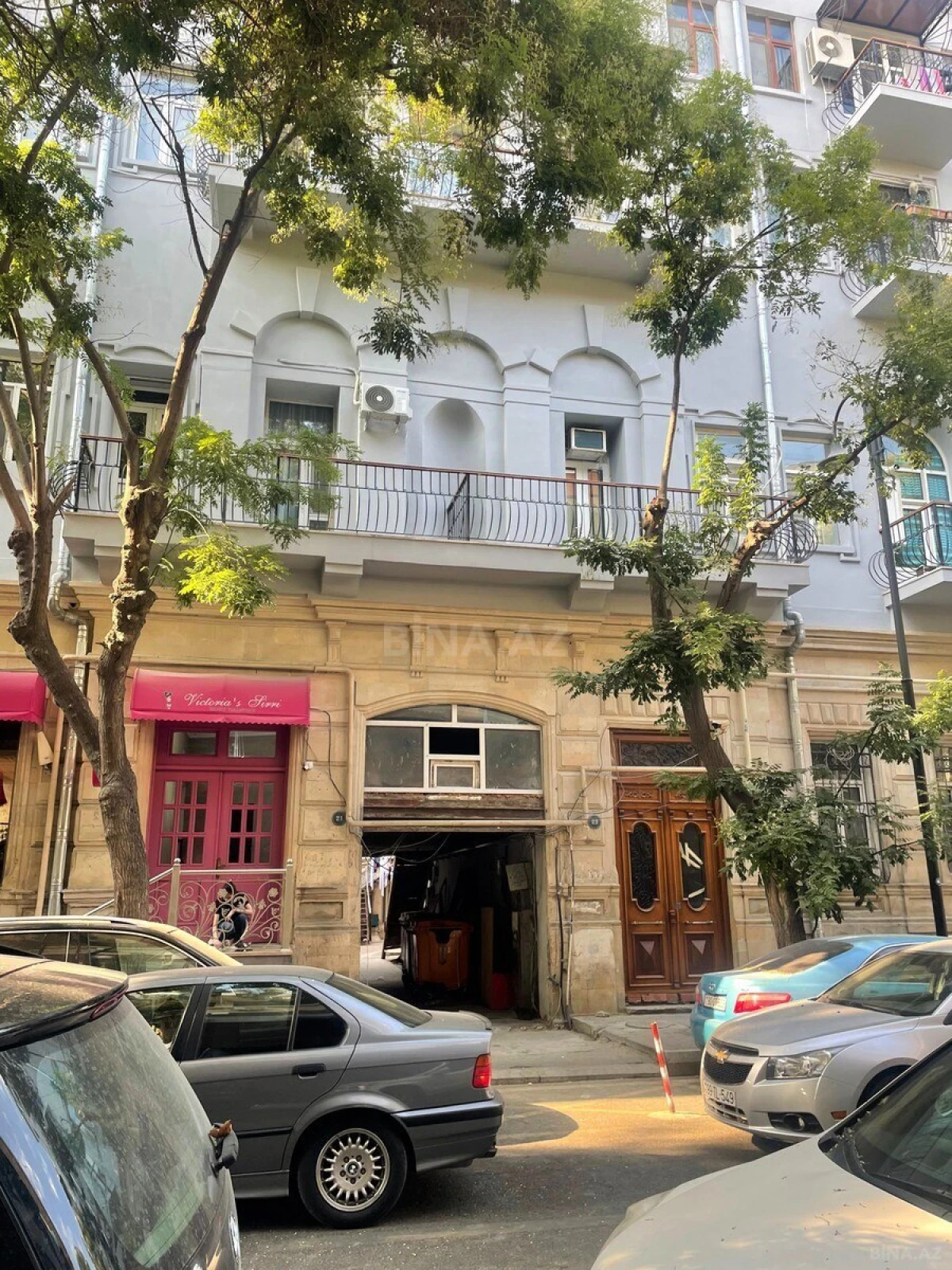 Satılır obyekt 31 m²