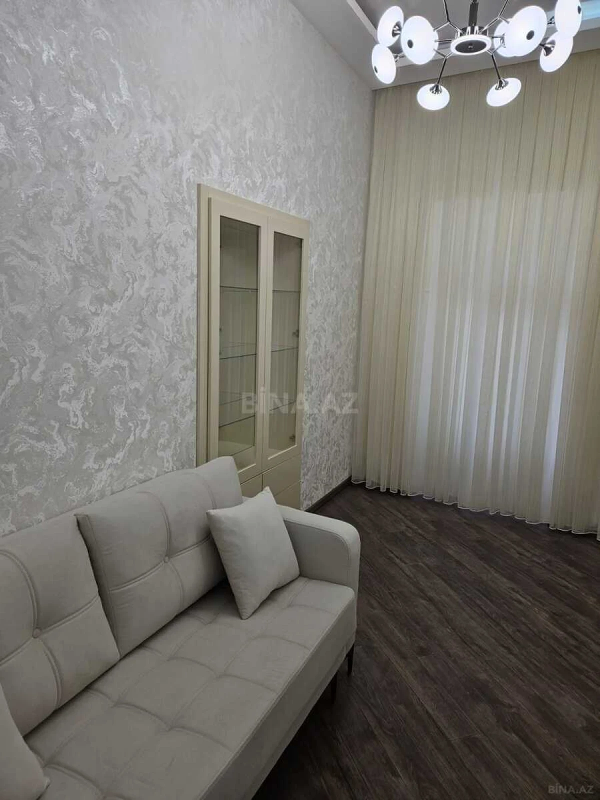 Satılır 1 otaqlı mənzil 30 m²