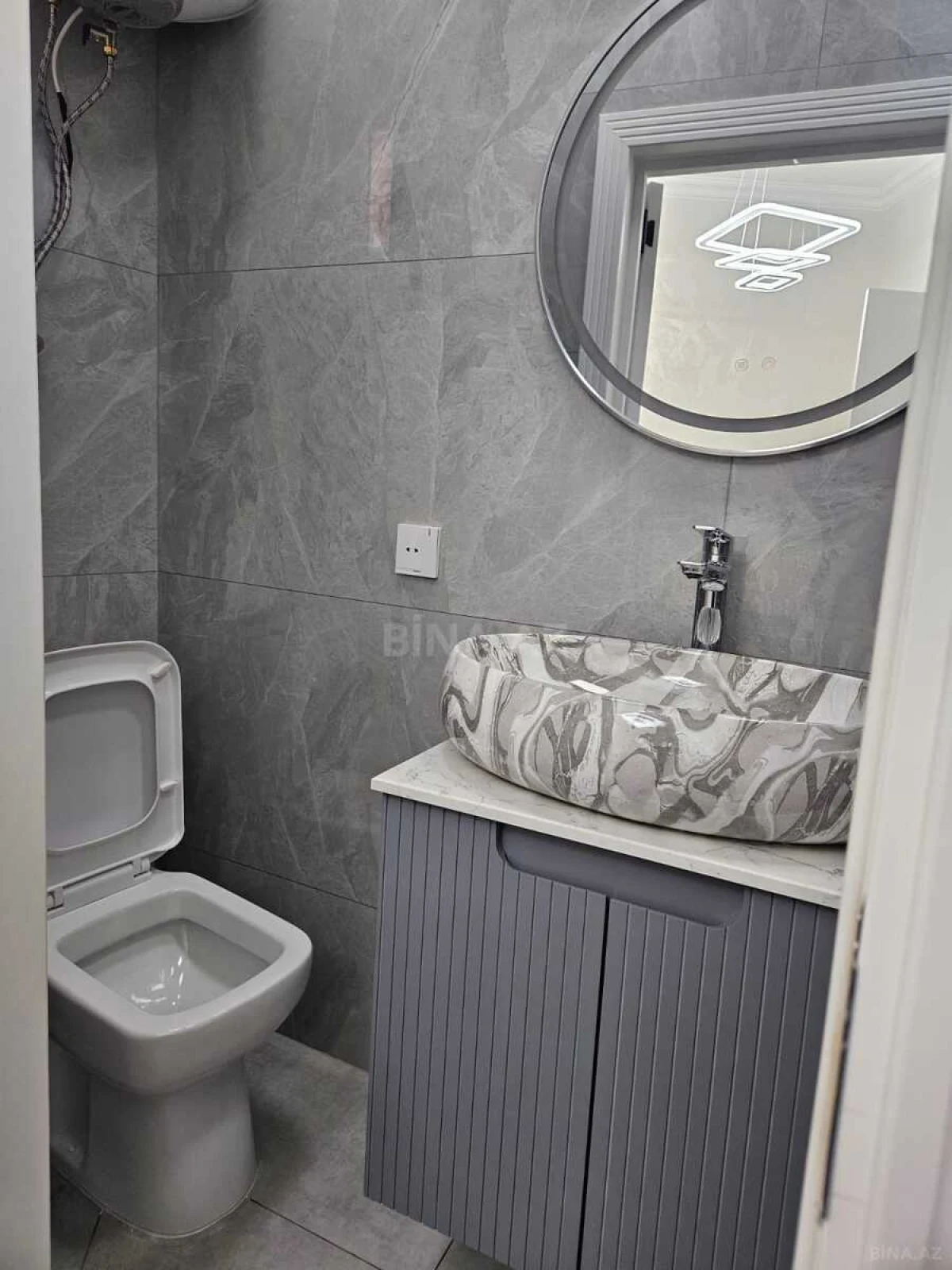 Satılır 1 otaqlı mənzil 30 m²