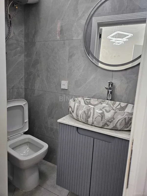 Satılır 1 otaqlı mənzil 30 m²