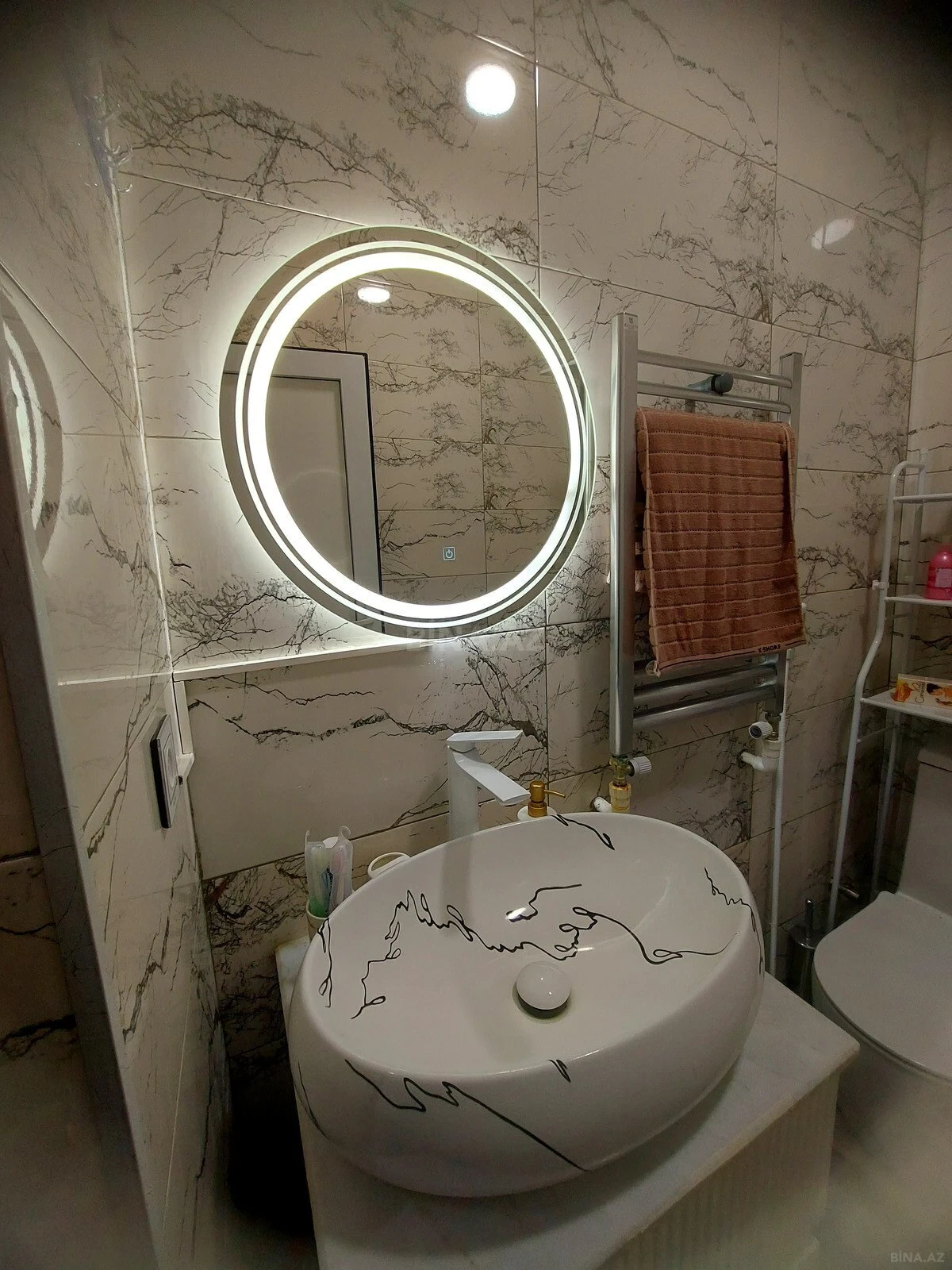 Satılır 3 otaqlı həyət evi 120 m²