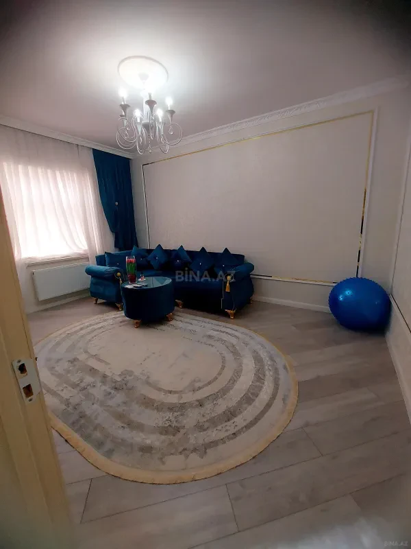 Satılır 3 otaqlı həyət evi 120 m²