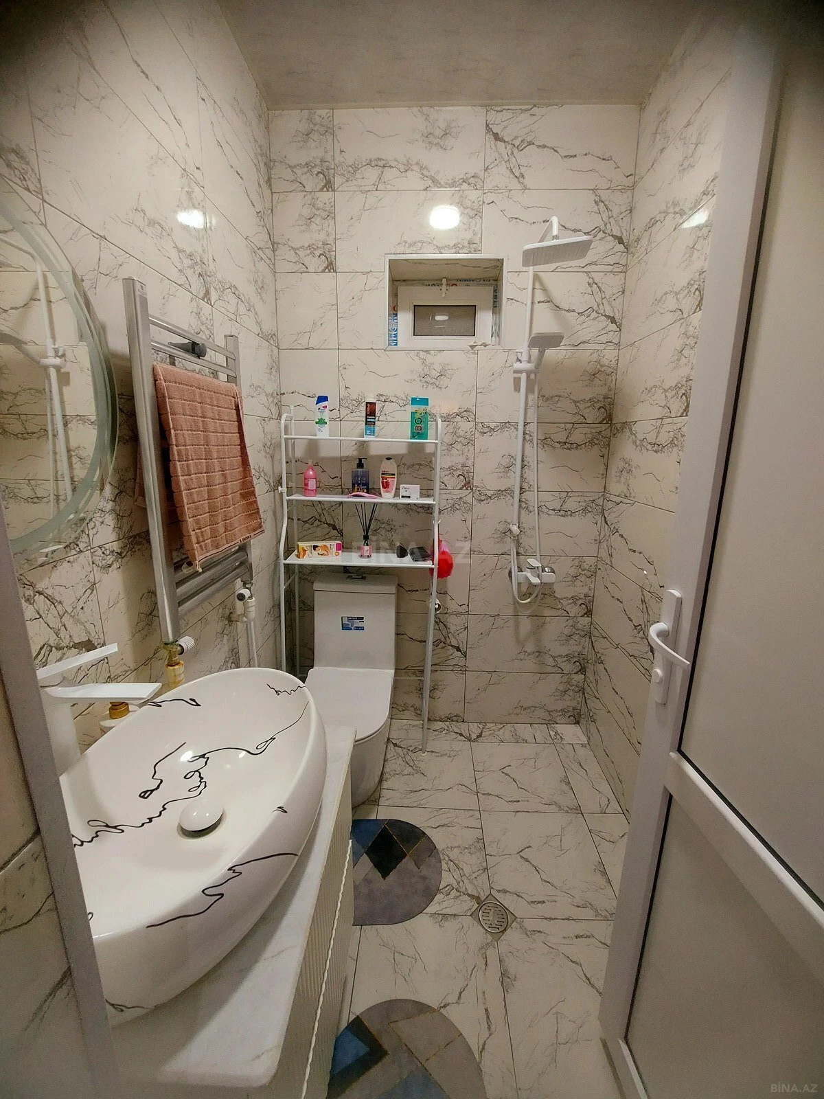 Satılır 3 otaqlı həyət evi 120 m²
