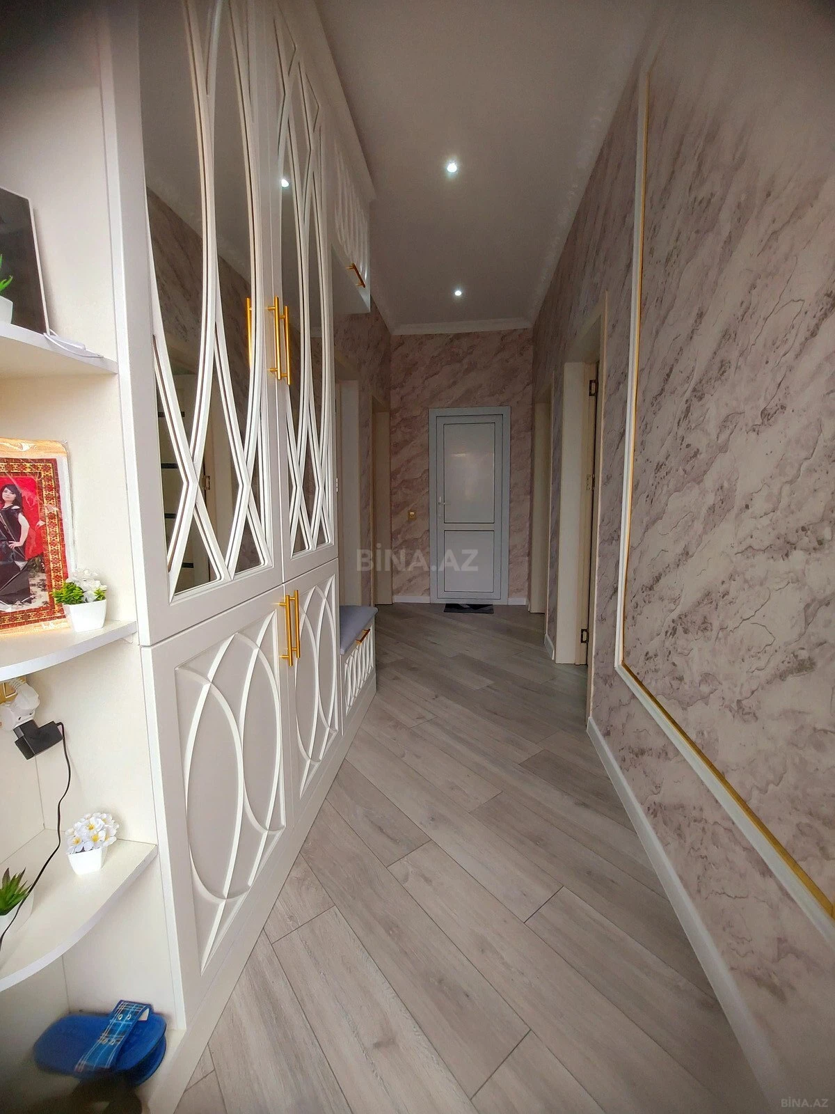 Satılır 3 otaqlı həyət evi 120 m²
