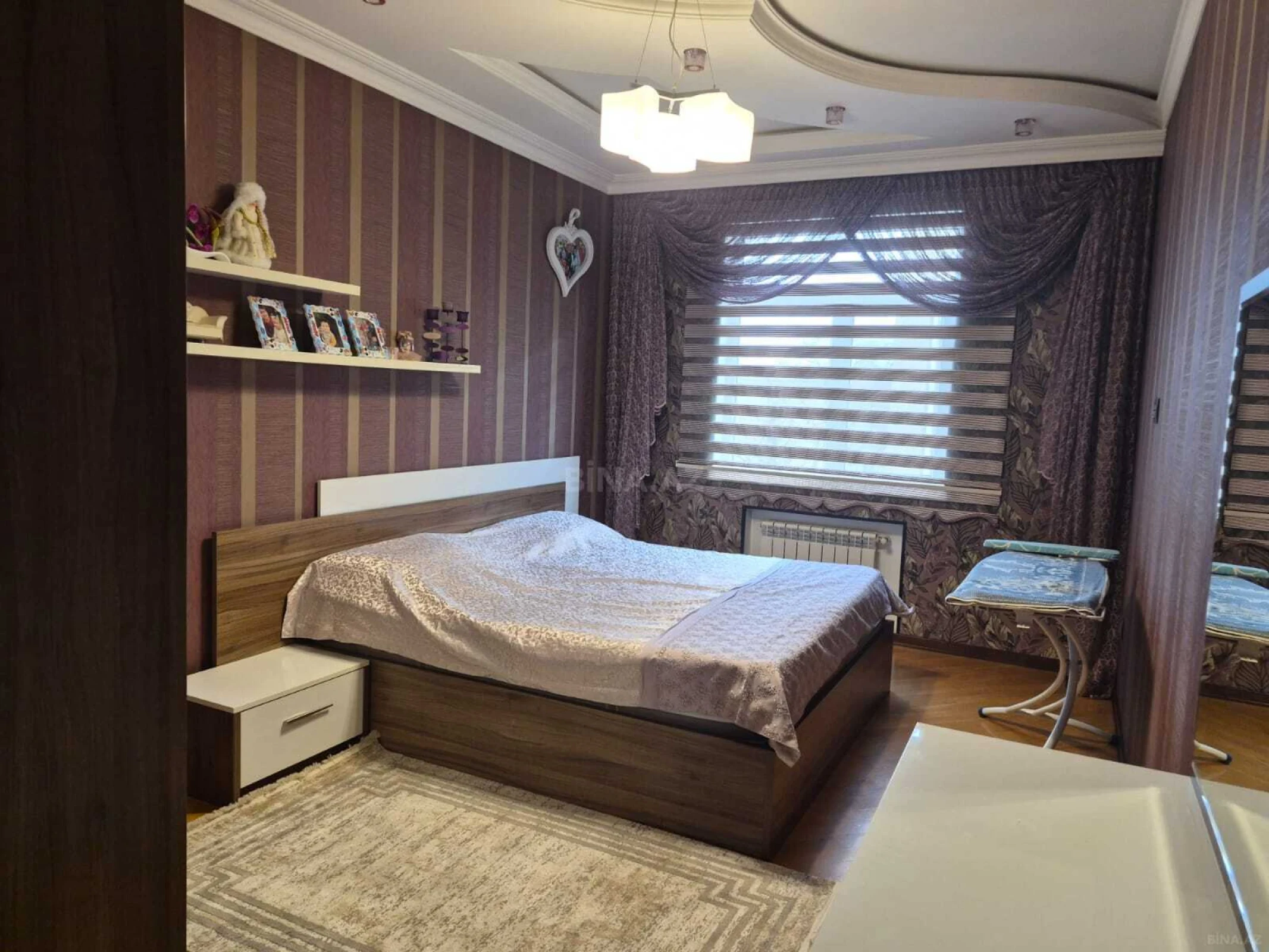 Kirayə verilir 3 otaqlı mənzil 130 m²