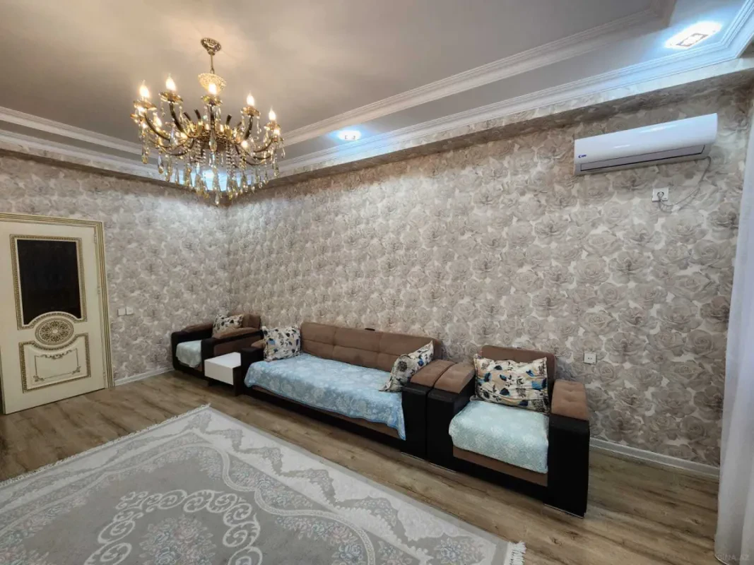 Satılır 3 otaqlı mənzil 89 m²