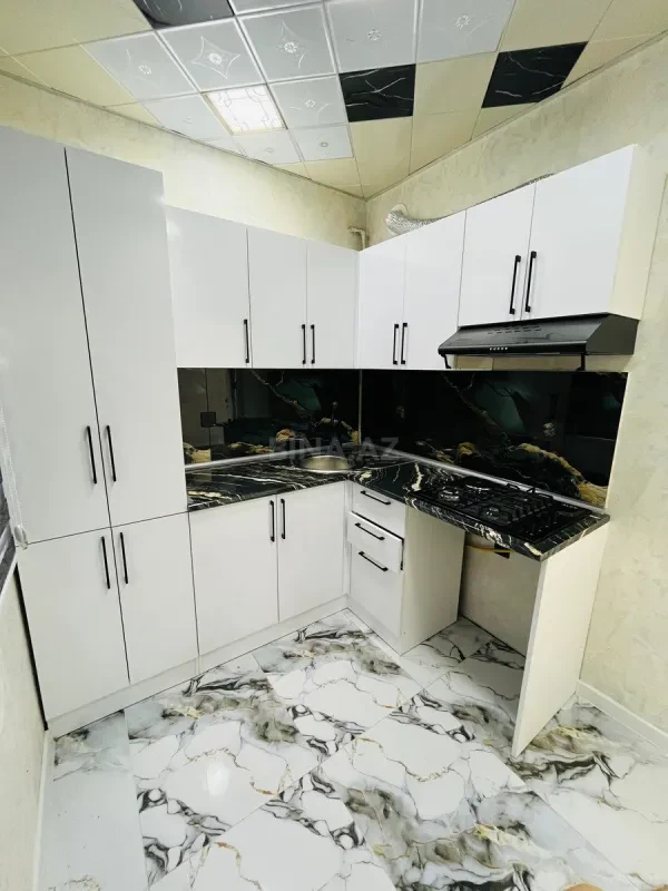 Satılır 3 otaqlı mənzil 65 m²
